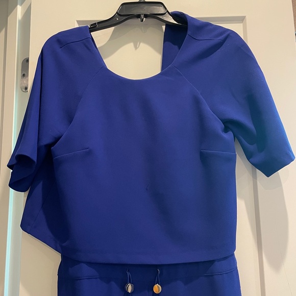 French connection Jumpsuit - Picture 2 of 4